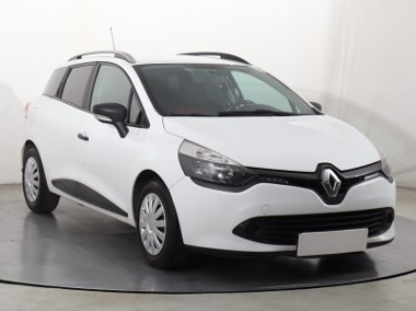 Renault Clio IV , Salon Polska, Serwis ASO, Klima, Tempomat-1