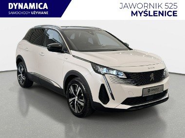 Peugeot 3008 II VAT 23% GT 1.2PT 130KM automat 2022 r., salon PL, I właściciel-1