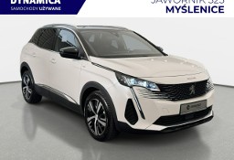 Peugeot 3008 II VAT 23% GT 1.2PT 130KM automat 2022 r., salon PL, I właściciel