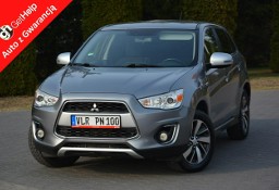 Mitsubishi ASX Lift 117 przebieg 4x4 Navi Kamera alu 18 Nowe opony z Niemiec