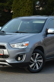 Mitsubishi ASX Lift 117 przebieg 4x4 Navi Kamera alu 18 Nowe opony z Niemiec-2