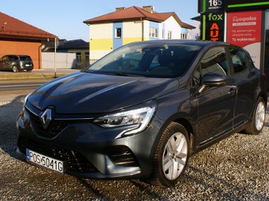 Renault Clio V Renault Clio TCe 100-1
