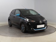 Toyota Aygo , Salon Polska, Automat, Klima, Parktronic