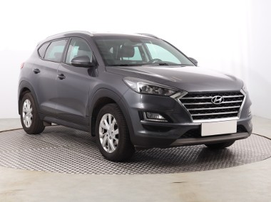 Hyundai Tucson , Salon Polska, 1. Właściciel, Serwis ASO, Navi, Klimatronic,-1