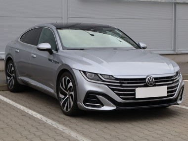 Volkswagen Arteon Salon Polska, Serwis ASO, Automat, Skóra, Navi, Klimatronic,-1