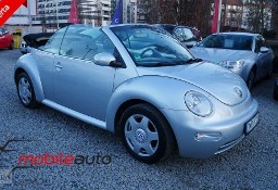 Volkswagen New Beetle Benzyna/Cabriolet/Skóra