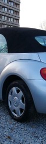 Volkswagen New Beetle Benzyna/Cabriolet/Skóra-3