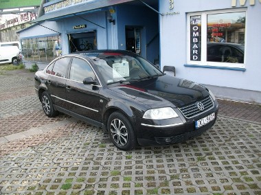 Volkswagen Passat B5 Volkswagen Passat-1