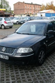 Volkswagen Passat B5 Volkswagen Passat-2