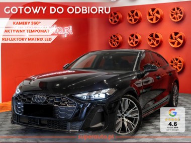 Audi A5 IV TFSI S line 2.0 TFSI S line (150KM) kamery obserwujące otoczenie-1