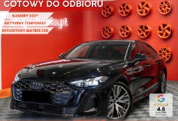 Audi A5 IV TFSI S line 2.0 TFSI S line (150KM) kamery obserwujące otoczenie