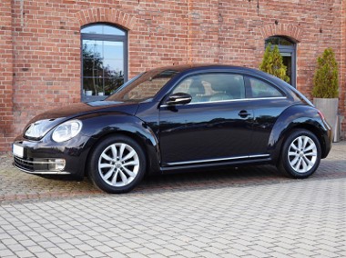 Volkswagen Beetle III 1.2 TSi 105KM Klimatronic Skóra Alufelgi 17 Nowy Rozrząd-1