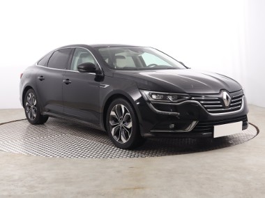 Renault Talisman II Salon Polska, Serwis ASO, Automat, Skóra, Navi, Klimatronic,-1