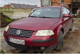 Volkswagen Passat B5 Ogłoszenie o sprzedaży przez Syndyka Masy Upadłości