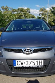 Hyundai i30 I 1.4 Benzyna Klima Zarejestrowany Gwarancja-2