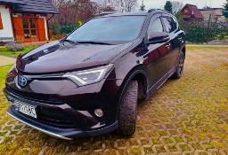 Toyota RAV 4 IV PIERWSZY WŁAŚCICIEL Hybryda,Zamiana