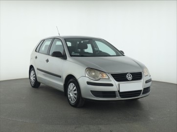 Volkswagen Polo IV , Salon Polska, 1. Właściciel, Klima