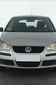 Volkswagen Polo IV , Salon Polska, 1. Właściciel, Klima-2