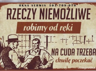 Regulacja Okien Gdańsk -2