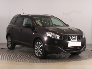 Nissan Qashqai+2 I , Salon Polska, Serwis ASO, 7 miejsc, Klima, Parktronic,-1