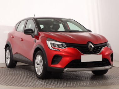 Renault Captur , Salon Polska, 1. Właściciel, VAT 23%, Klima, Tempomat-1