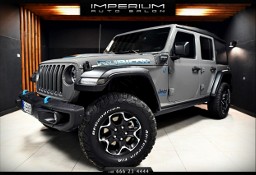 Jeep Wrangler III [JK] 2.0 Hybryda Plug-In 381km Turbo 4x4 Rubicon PHEV 4EX