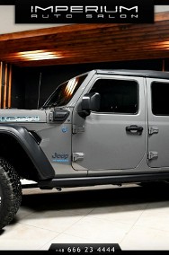 Jeep Wrangler III [JK] 2.0 Hybryda Plug-In 381km Turbo 4x4 Rubicon PHEV 4EX-2