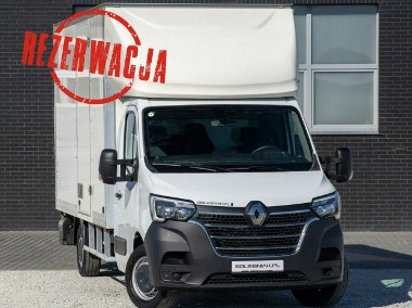 Renault Master 150KM 2.3 KONTENER 8palet + WINDA 105l zbiornik | boczne drzwi | UDT-1