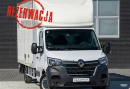 Renault Master 150KM 2.3 KONTENER 8palet + WINDA 105l zbiornik | boczne drzwi | UDT
