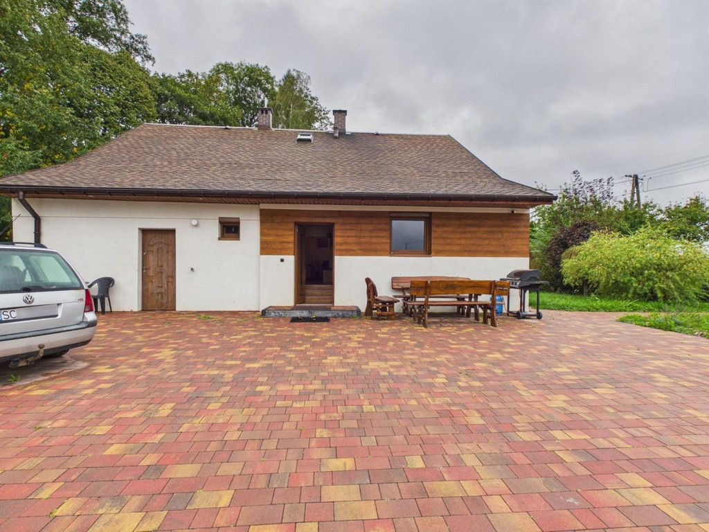 Dom na sprzedaż, 3 pokoje, 120 m², Skoczów