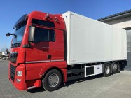 MAN TGX 26.400 CHŁODNIA HAKÓWKA SCHMITZ CARRIER S 950