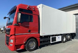 MAN TGX 26.400 CHŁODNIA HAKÓWKA SCHMITZ CARRIER S 950