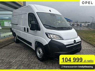 Opel Movano L2H2 L2H2 2.2 140KM-1