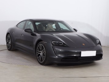 Porsche Taycan , SoH 93%, Salon Polska, 1. Właściciel, Serwis ASO, Automat,