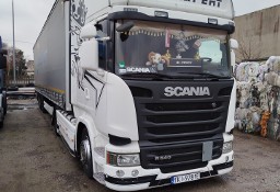 Scania Syndyk sprzeda ciągnik samochodowy SCANIA R450 SCR E6 19.0t