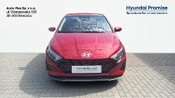 Hyundai i20 II salon Polska vat 23%