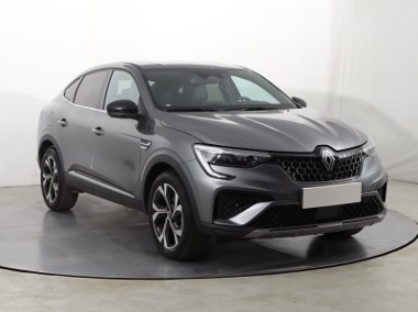 Renault Arkana , Salon Polska, 1. Właściciel, Serwis ASO, Automat, VAT 23%,-1