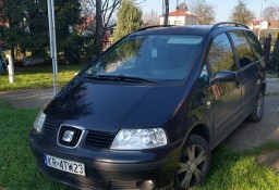 SEAT Alhambra I Seata Alhambra 1.8T,LPG ,automat