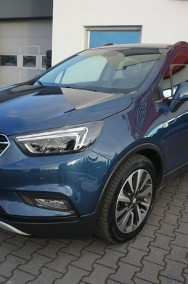 Opel Mokka X*61000km*kamera*full led*serwis ASO-2