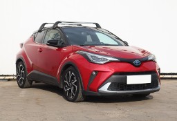 Toyota C-HR Salon Polska, Serwis ASO, Automat, Skóra, Navi, Klimatronic,