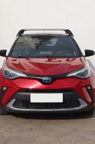 Toyota C-HR Salon Polska, Serwis ASO, Automat, Skóra, Navi, Klimatronic,-2