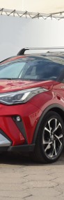 Toyota C-HR Salon Polska, Serwis ASO, Automat, Skóra, Navi, Klimatronic,-3