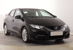 Honda Civic IX , Salon Polska, Serwis ASO, Automat, Klimatronic, Tempomat,