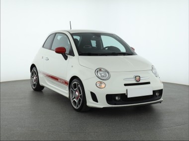 Abarth 500 , Salon Polska, Parktronic-1