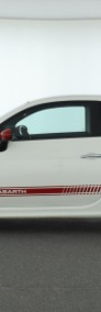 Abarth 500 , Salon Polska, Parktronic-4