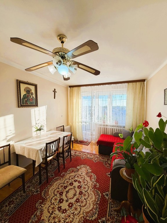 Mieszkanie na sprzedaż, 3 pokoje, 57 m², Mońki
