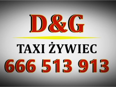 Taxi Gilowice - Taxi  Żywiec Dworzec - Taxi  Postój Żywiec - Taxówki-1