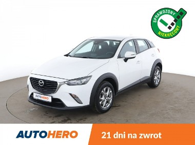 Mazda CX-3 GRATIS! Pakiet Serwisowy o wartości 1100 zł!-1