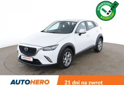 Mazda CX-3 GRATIS! Pakiet Serwisowy o wartości 1100 zł!