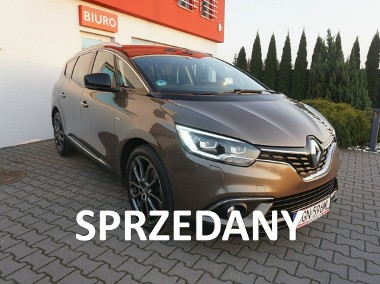 Renault Grand Scenic IV 1.3*160KM*Navi*kamera*69000 km*z Niemiec*serwis*-1